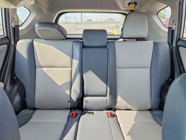 2015 TOYOTA RAV4 Limited (G Grade)