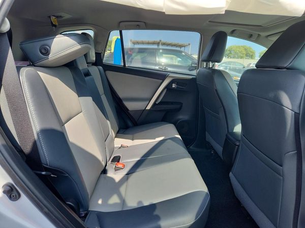 2015 TOYOTA RAV4 Limited (G Grade)