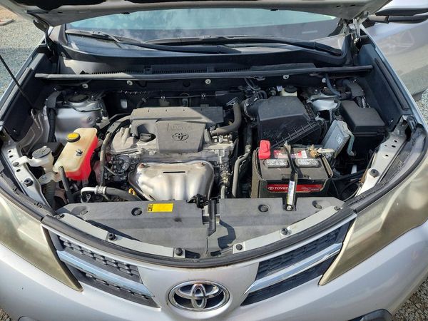 2015 TOYOTA RAV4 Limited (G Grade)