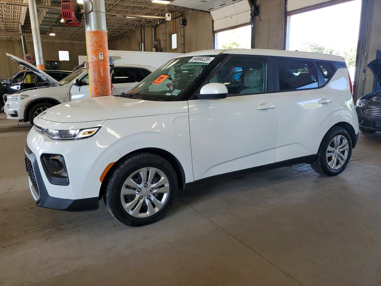 2020 KIA SOUL