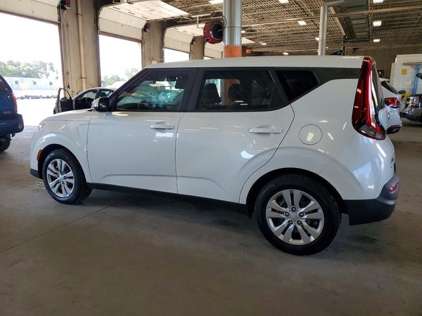 2020 KIA SOUL