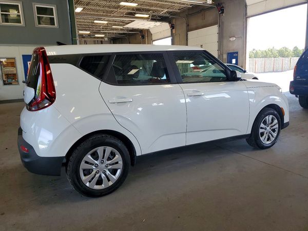 2020 KIA SOUL
