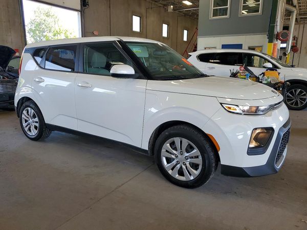 2020 KIA SOUL
