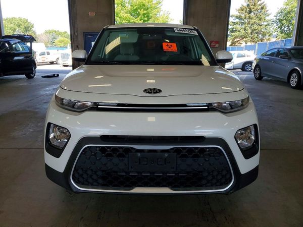 2020 KIA SOUL