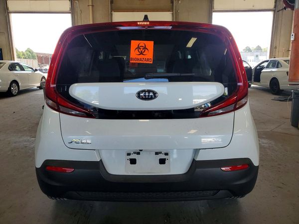 2020 KIA SOUL