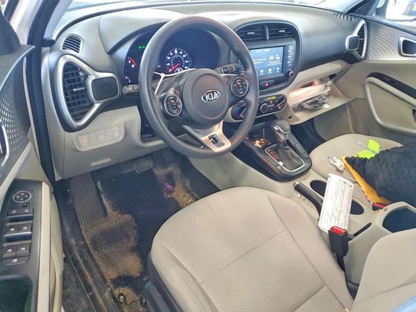 2020 KIA SOUL