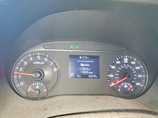 2020 KIA SOUL