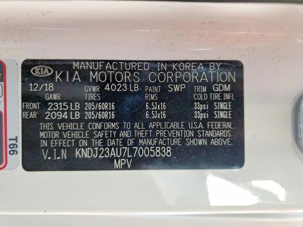2020 KIA SOUL
