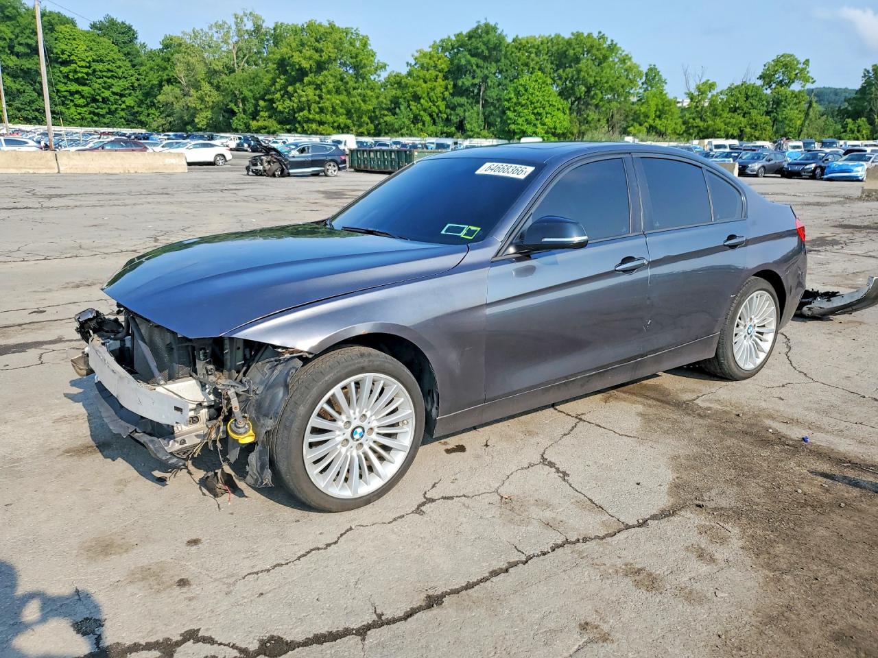 2013 BMW 328