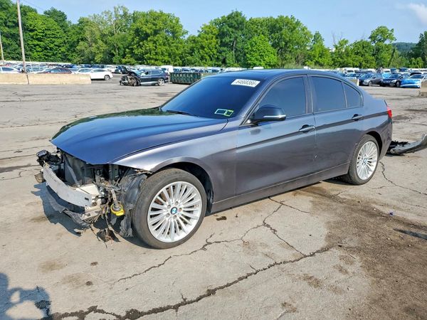 2013 BMW 328