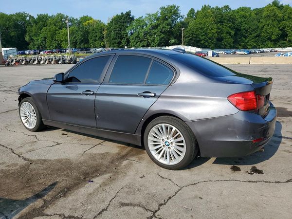 2013 BMW 328