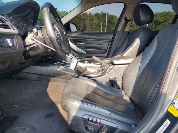 2013 BMW 328