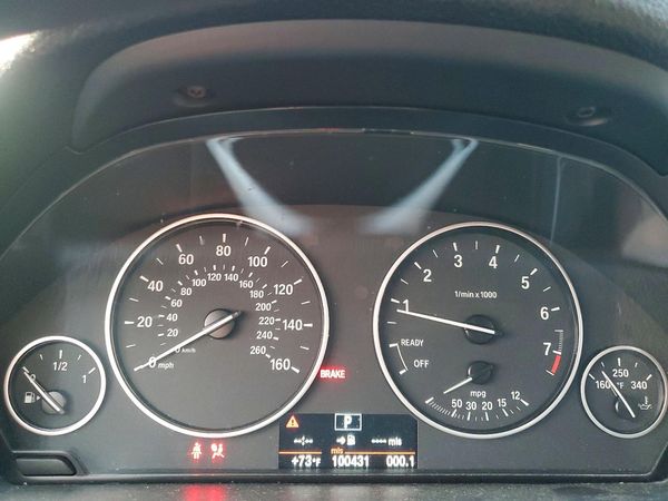 2013 BMW 328