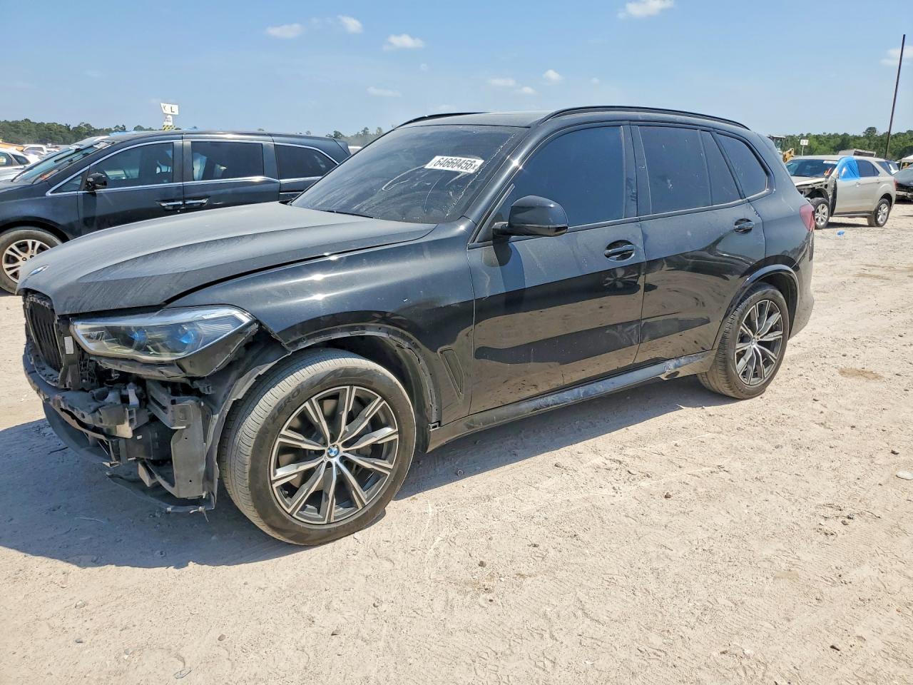 2019 BMW X5