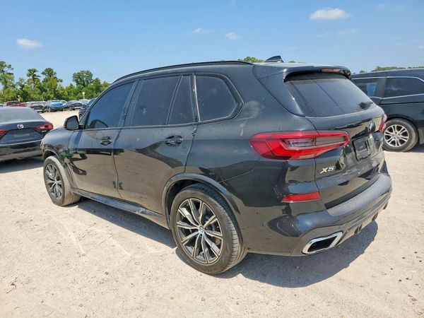 2019 BMW X5