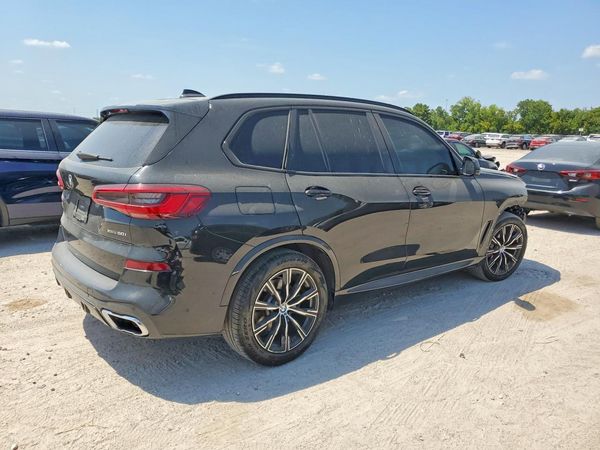 2019 BMW X5