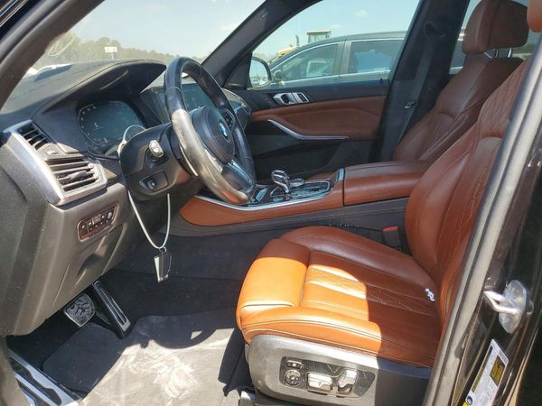 2019 BMW X5
