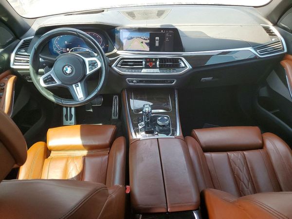 2019 BMW X5
