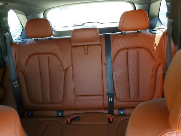 2019 BMW X5