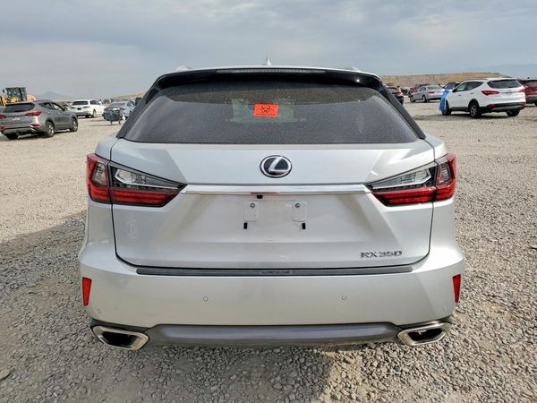 2017 LEXUS RX 350