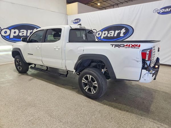 2023 TOYOTA TACOMA SR5 — DSRA