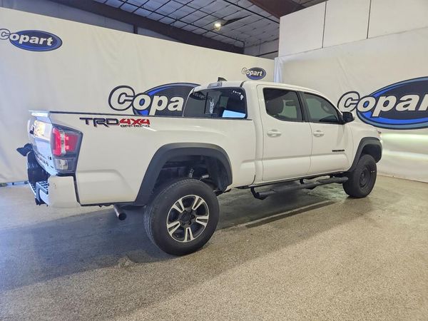 2023 TOYOTA TACOMA SR5 — PSRA