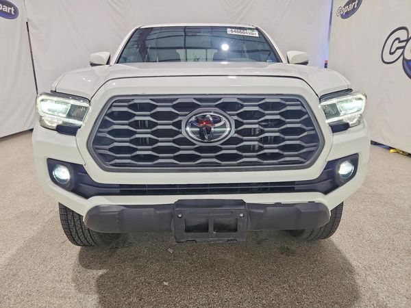 2023 TOYOTA TACOMA SR5 — DIRF