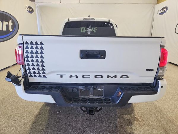 2023 TOYOTA TACOMA SR5 — DIRR