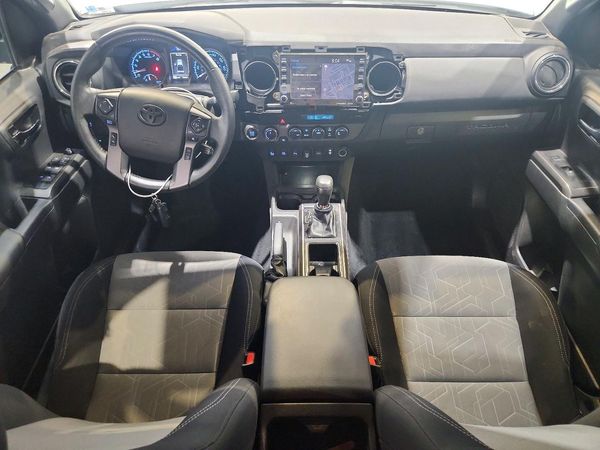 2023 TOYOTA TACOMA SR5 — CKPT