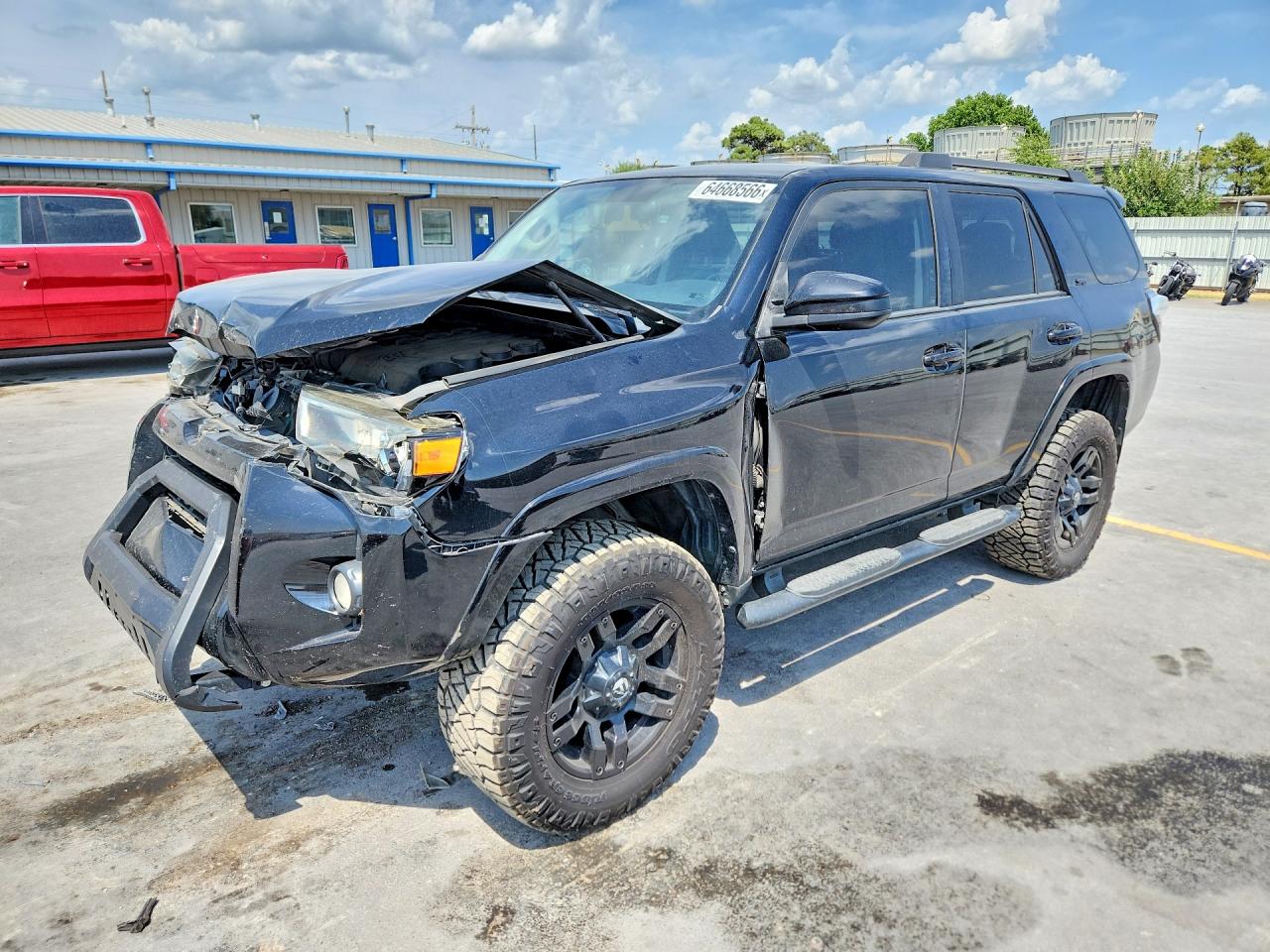 2017 TOYOTA 4RUNNER