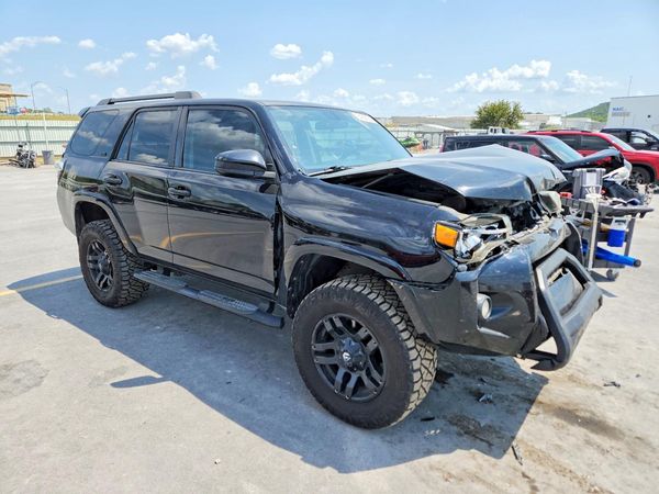 2017 TOYOTA 4RUNNER