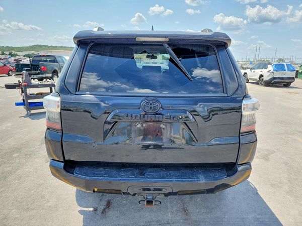 2017 TOYOTA 4RUNNER