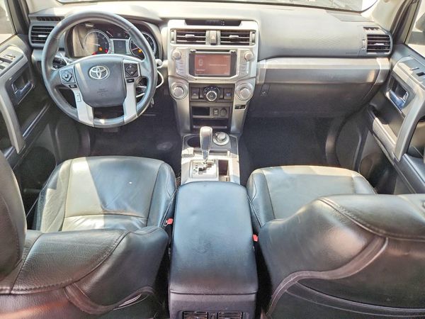 2017 TOYOTA 4RUNNER