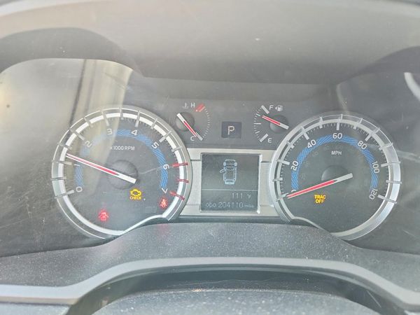 2017 TOYOTA 4RUNNER