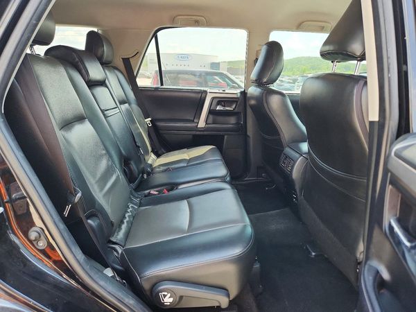 2017 TOYOTA 4RUNNER