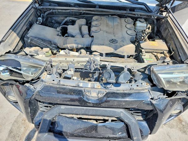 2017 TOYOTA 4RUNNER