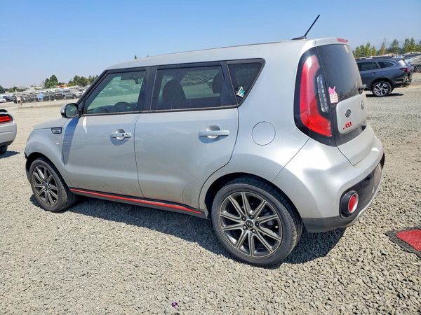 2017 KIA SOUL Exclaim