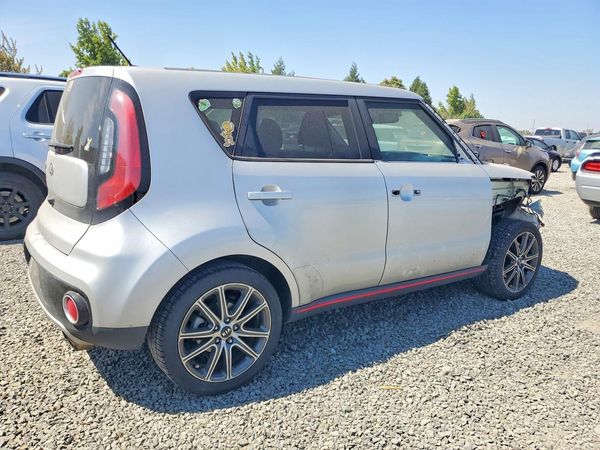 2017 KIA SOUL Exclaim