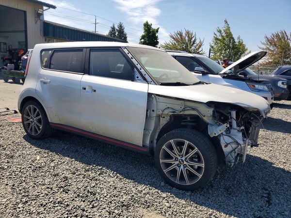 2017 KIA SOUL Exclaim