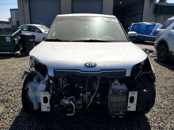 2017 KIA SOUL Exclaim