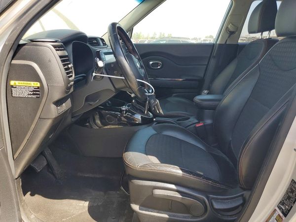 2017 KIA SOUL Exclaim