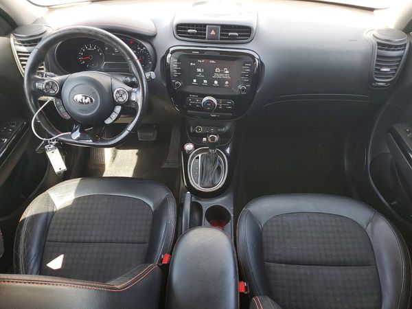 2017 KIA SOUL Exclaim