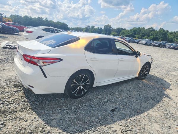 2019 TOYOTA CAMRY L/LE/SE/XLE