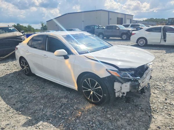 2019 TOYOTA CAMRY L/LE/SE/XLE
