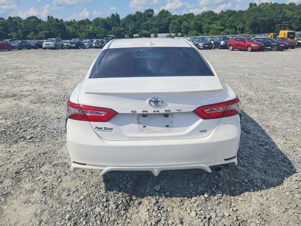 2019 TOYOTA CAMRY L/LE/SE/XLE