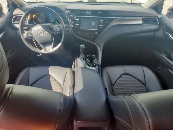 2019 TOYOTA CAMRY L/LE/SE/XLE
