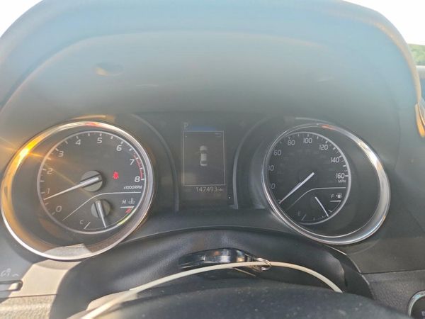 2019 TOYOTA CAMRY L/LE/SE/XLE