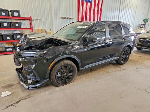 2026 HONDA CRV — DSFA — Front 3/4
