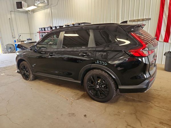 2026 HONDA CRV Sport Touring — DSRA