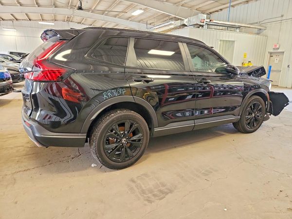 2026 HONDA CRV Sport Touring — PSRA